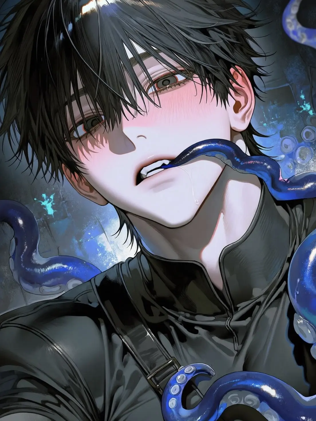 LoyalComic1216의 The Childhood Friend Who Returned as a Monster