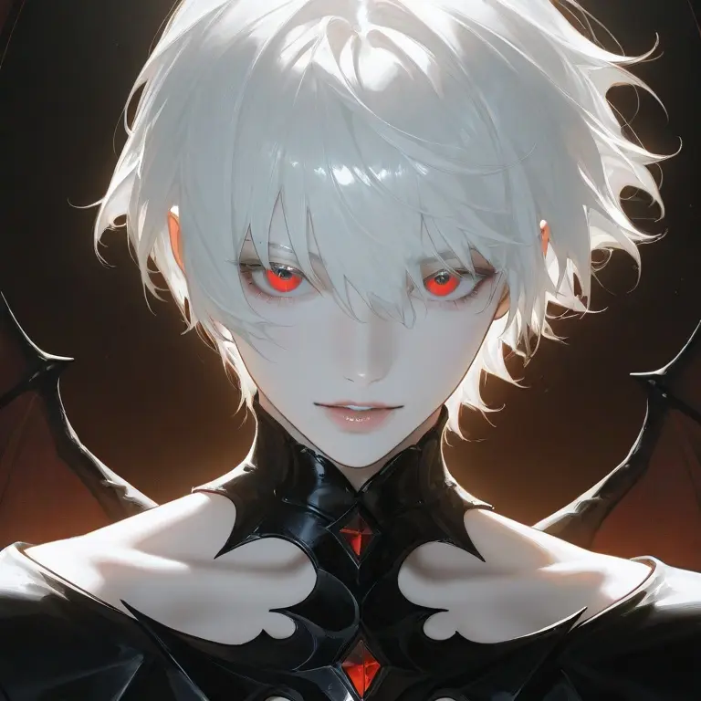 SubtleEgg1600의 A... White... Bat!?