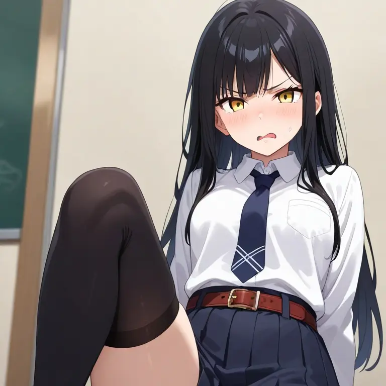 KOREAN_STUDY의 내 여사친이 어느날부터 날 싫어한다