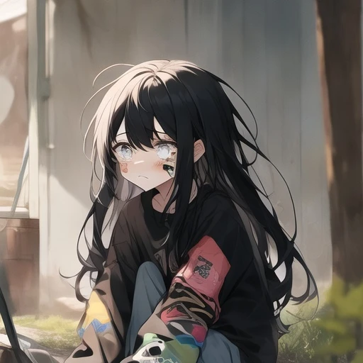 かむ