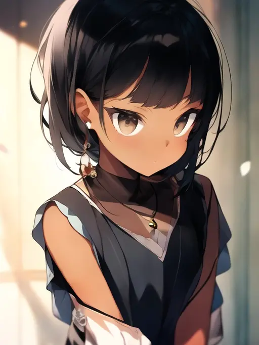 IvoryChalk6618의 百合の小学生達