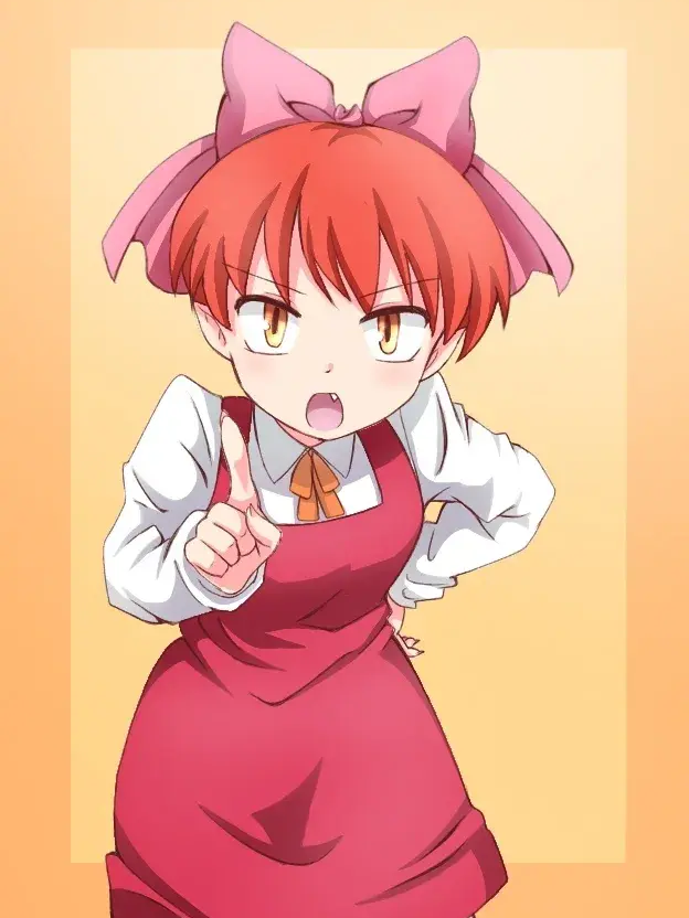 猫娘（5期）は貴方にチョコを渡したい…♡ - zeta