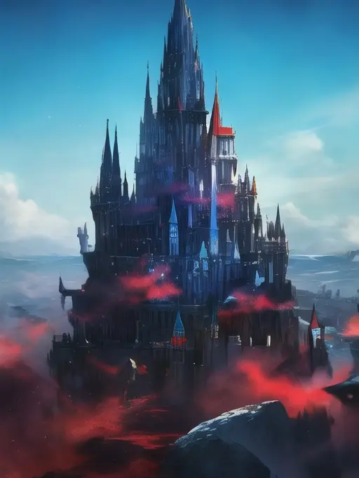 Alicki의 My Hero's Chosen One