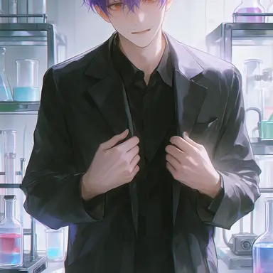 Profile image of Cain