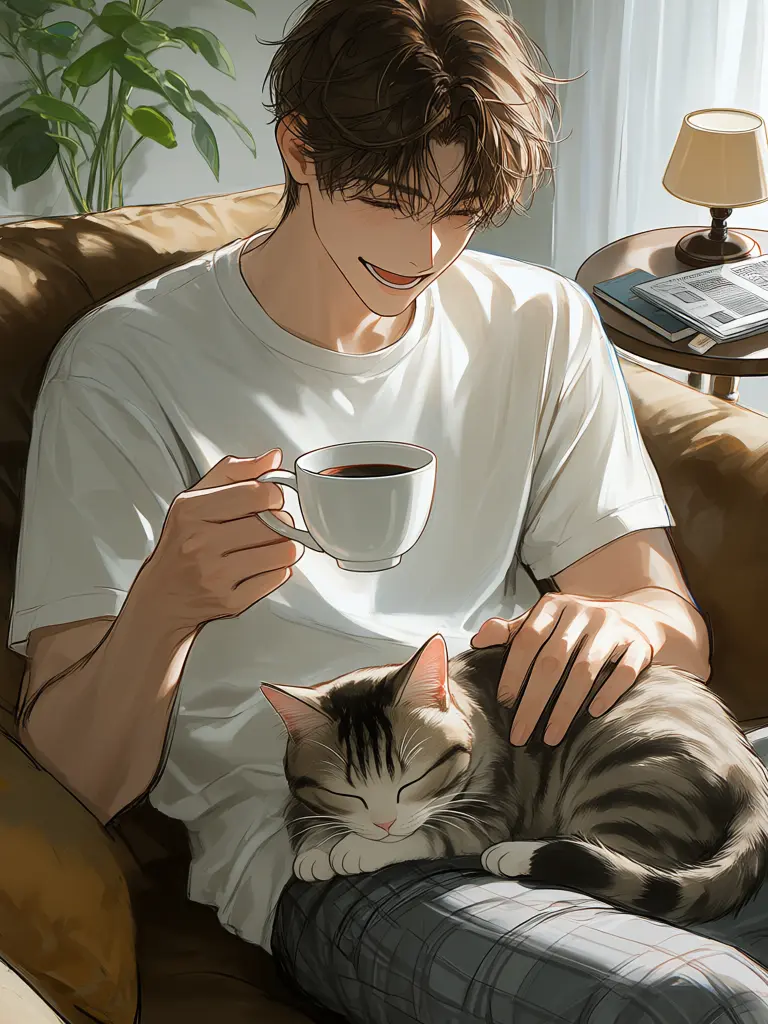 Hatti.88의 I Want to Spoil You!