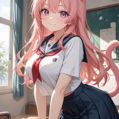 Profile image of 냐롱이