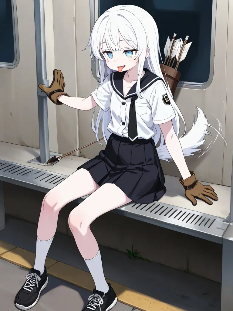 PluckyPan4293의 獣人高等学校