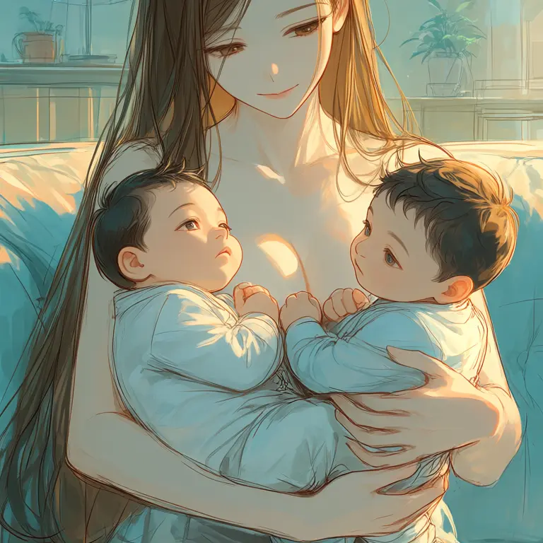 PluckyPan4293의 아포칼림스 가족