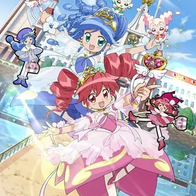 Profile image of ふしぎ星のふたご姫