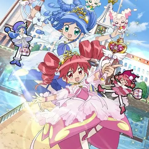 rei0526의 ふしぎ星のふたご姫