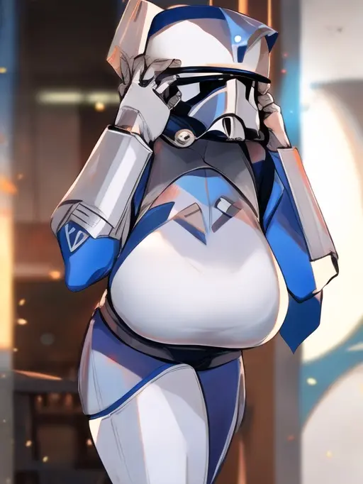 LivelyEar4458의 A thicc female clone trooper