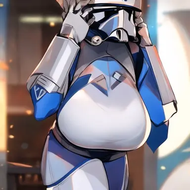 Profile image of Thicc female clone troope