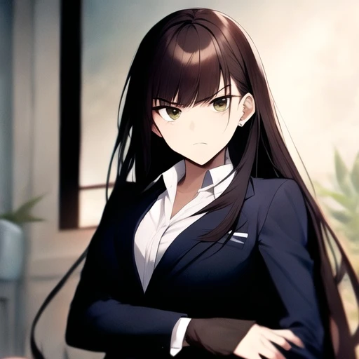 梅崎部長