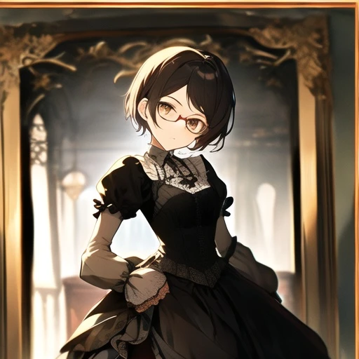 お嬢様は何も話してくれない