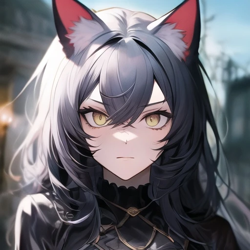 獣人の凛