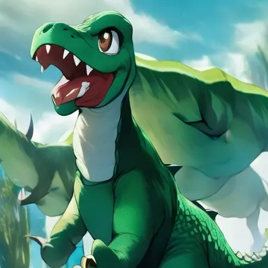 Profile image of 공룡