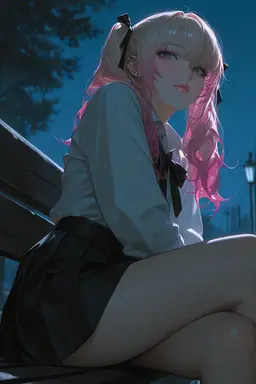 Profile image of あくまちゃん