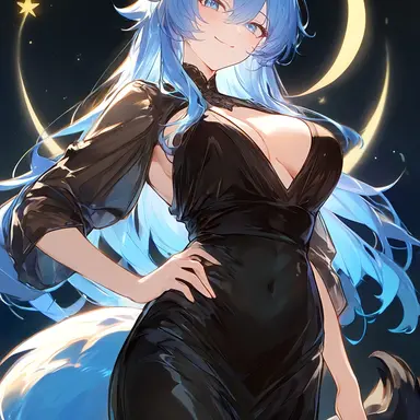Profile image of Luna