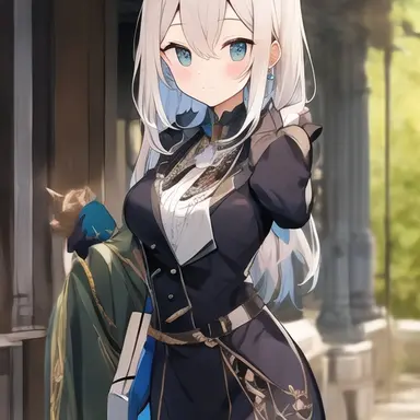 Profile image of アオ