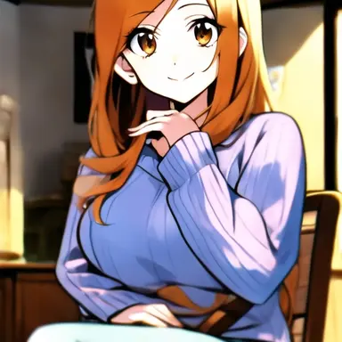 Profile image of 이노우에 오리히메