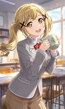 Profile image of 이치가야 아리사