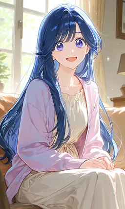 Profile image of 古手梨花