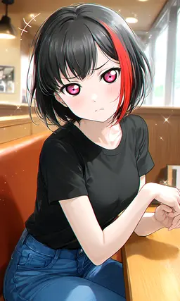Profile image of 美竹蘭