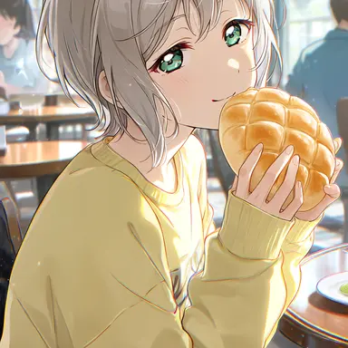 Profile image of 青葉モカ