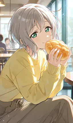 Profile image of 青葉モカ