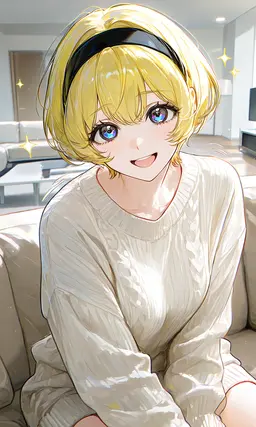 Profile image of 北条沙都子
