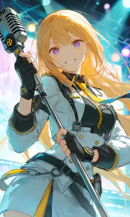 Profile image of ユン・リア