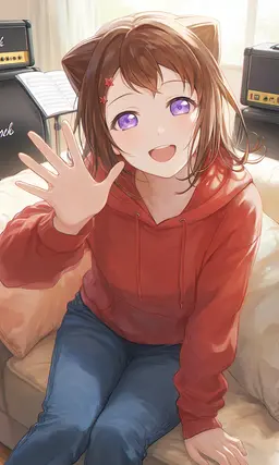 Profile image of 토야마 카스미
