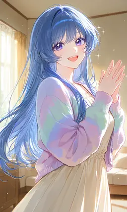 Profile image of 古手梨花