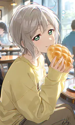 Profile image of 青葉モカ