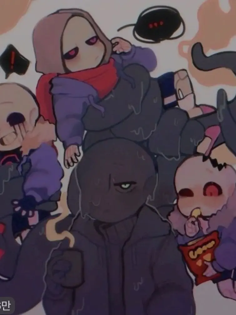 YugiYorja의 배드가이즈 (+여우)