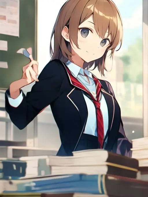 Never-ending의 선생님 RPG