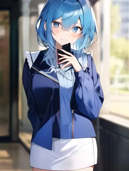 Never-ending의 하늘이랑 사귀기!