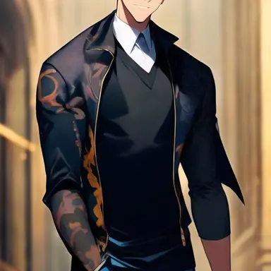 Profile image of Hudson