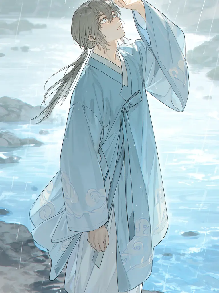 DrearMy의 あの世の天気：晴れ