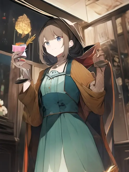 HeavySash7392의 昔懐かしい喫茶店の看板娘と…