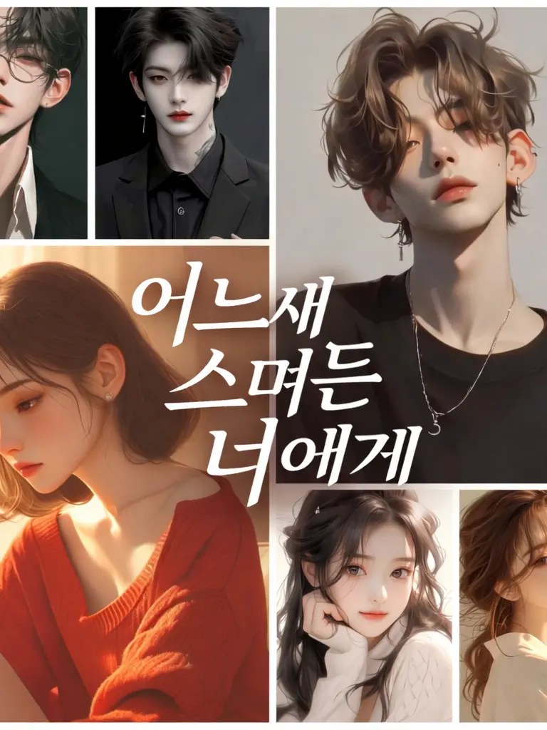 hansaan의 어느새 스며든 너에게