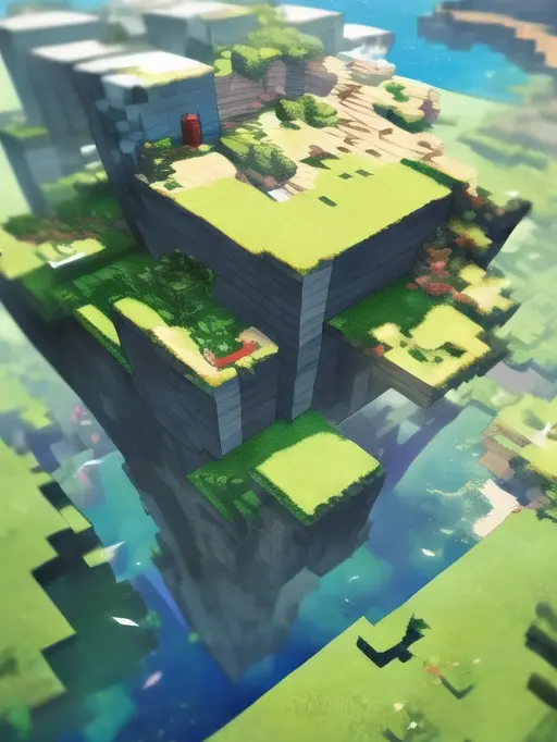 NimbleVein9453의 Minecraft (NOT OFFICAL!)