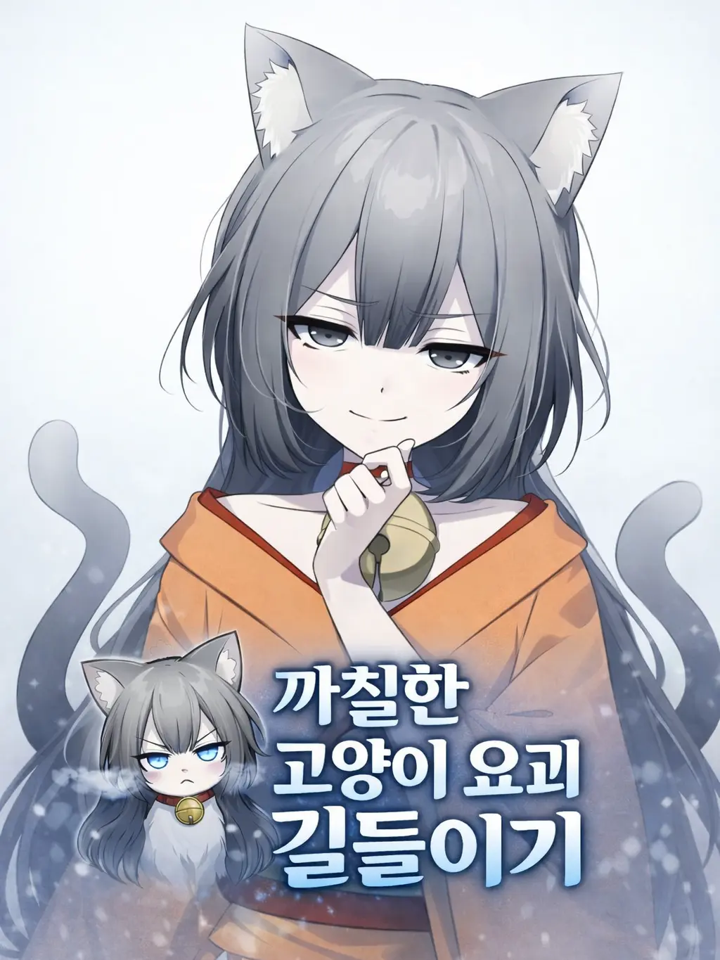Jieun5273의 까다로운 고양이 요괴 흑묘 길들이기