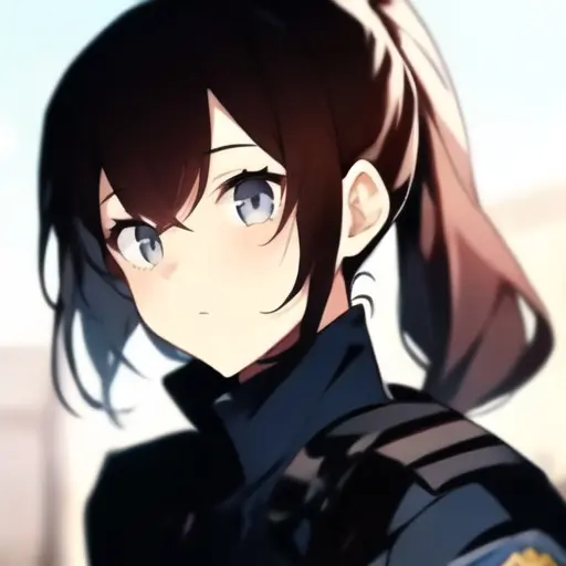 TimidQueen7616의 婦警さん3