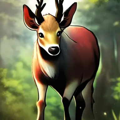 Profile image of 사슴