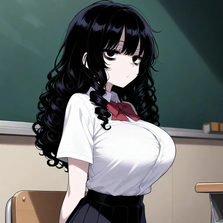 FrailBoard1443의 같은 반에 신경쓰이는 여자애가 있다.