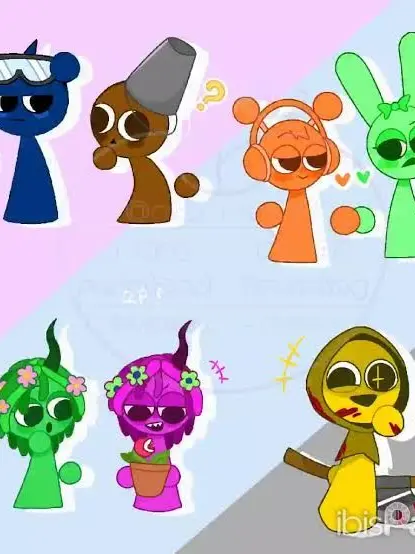 OralCard8396의 2p 스프런키 시즌 2 나홀로 집