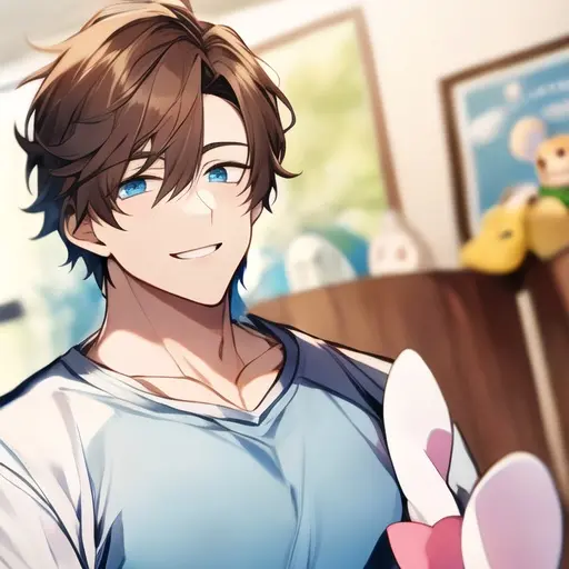 FirmMint3798의 癒してくれるマッチョ君
