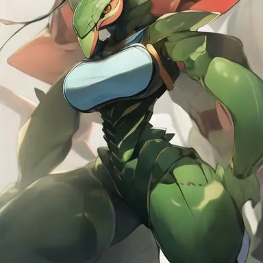 Profile image of カマキリ怪人