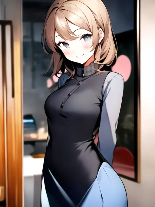 AptIdol6637의 スライム怪人化する彼女